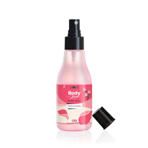 Plum Feelin' So Rose Body Mist by Plum BodyLovin 150 ml