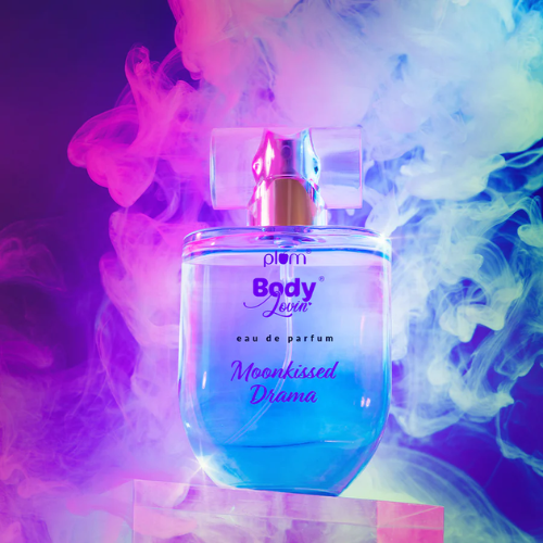 Plum Moonkissed Drama Eau De Parfum (Perfume) by Plum BodyLovin 50ml