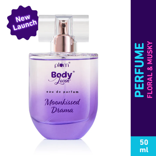 Plum Moonkissed Drama Eau De Parfum (Perfume) by Plum BodyLovin 50ml