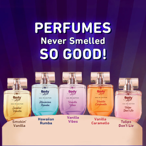 Plum Moonkissed Drama Eau De Parfum (Perfume) by Plum BodyLovin 50ml