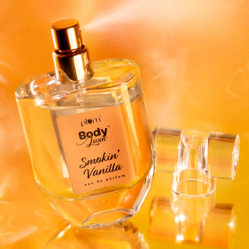 Plum Smokin' Vanilla Eau De Parfum (Perfume) by Plum BodyLovin 50ml