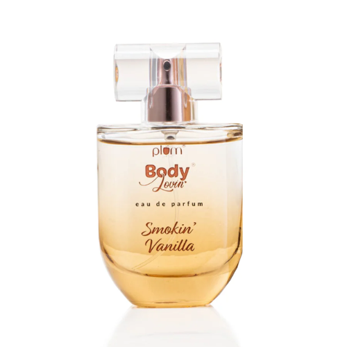 Plum Smokin' Vanilla Eau De Parfum (Perfume) by Plum BodyLovin 50ml