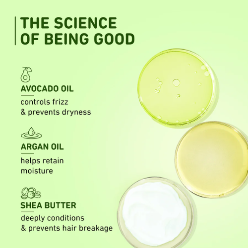 Plum Avocado Nourish-Up Hair Mask 80g