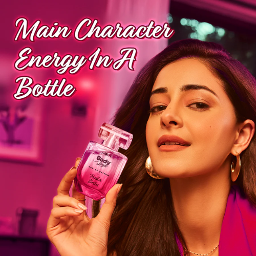 Plum Tonka Bella Eau De Parfum (Perfume) by Plum BodyLovin 50ml