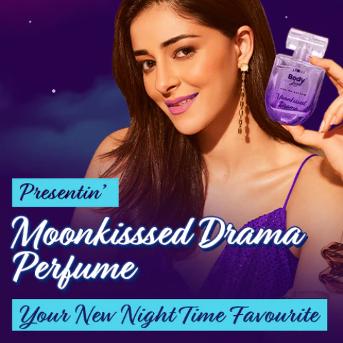 Plum Moonkissed Drama Body Mist by Plum BodyLovin 150ml