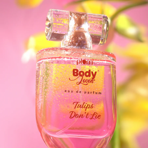 Plum Tulips Don't Lie Eau De Parfum (Perfume) by Plum BodyLovin 50ml