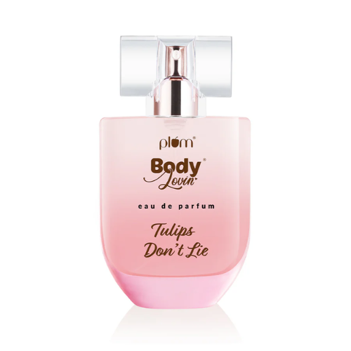 Plum Tulips Don't Lie Eau De Parfum (Perfume) by Plum BodyLovin 50ml