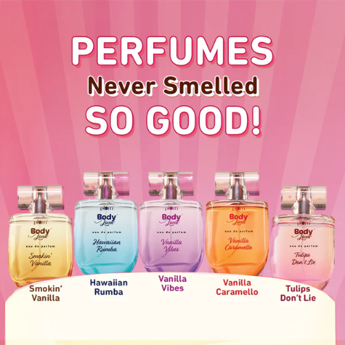 Plum Tulips Don't Lie Eau De Parfum (Perfume) by Plum BodyLovin 50ml