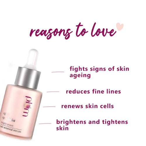 Plum Bright Years Restorative Overnight Crème 50ml
