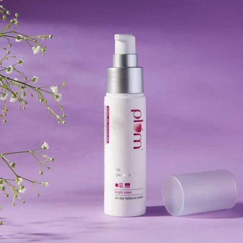 Plum Bright Years All-Day Defence SPF 45 Sunscreen for Mature Skin 45ml