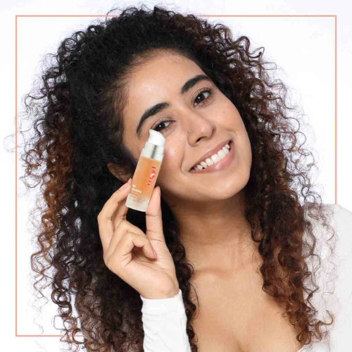 Plum Bright Years Under-Eye Recovery Gel | Reduces Dark Circles | For All Skin Types 15ml