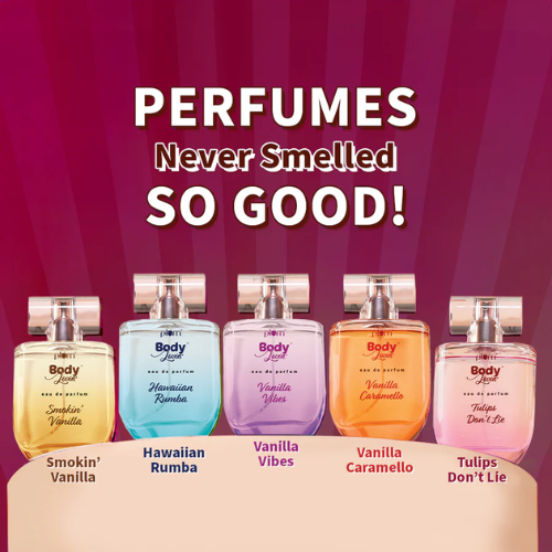Plum Tonka Bella Eau De Parfum (Perfume) by Plum BodyLovin 50ml