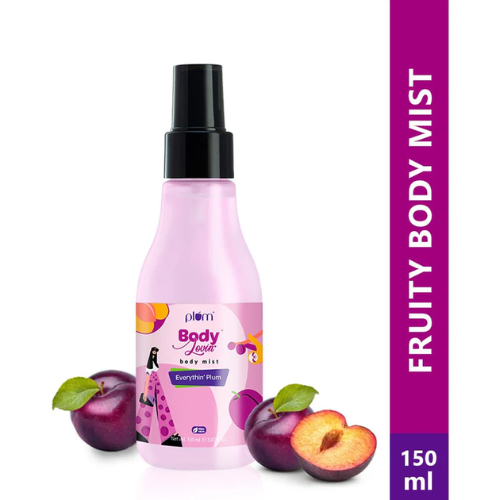 Plum Everythin' Plum Body Mist by Plum BodyLovin 150ml