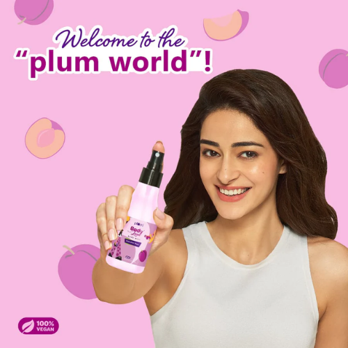 Plum Everythin' Plum Body Mist by Plum BodyLovin 150ml
