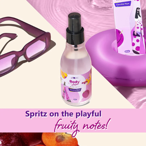 Plum Everythin' Plum Body Mist by Plum BodyLovin 150ml