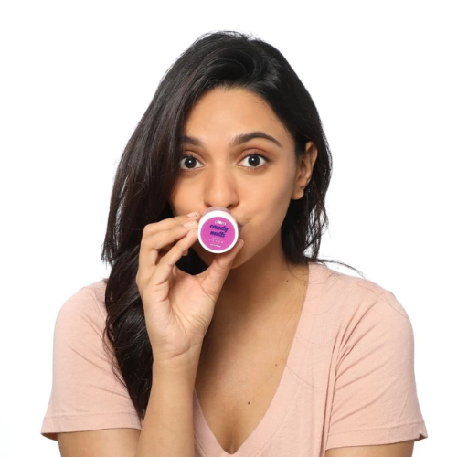 Plum Candy Melts Vegan Lip Balm | Berry Feast 12gm