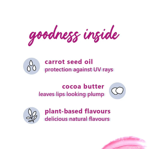 Plum Candy Melts Vegan Lip Balm | Berry Feast 12gm