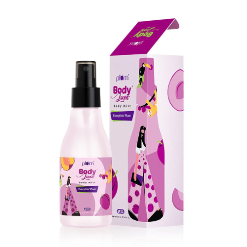 Plum Everythin' Plum Body Mist by Plum BodyLovin 150ml