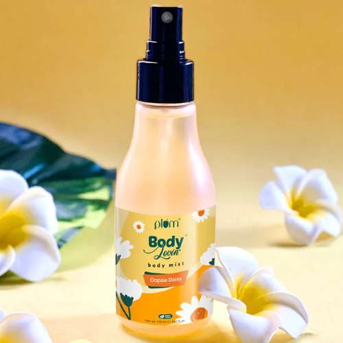 Plum Oopsie Daisy Body Mist by Plum BodyLovin 150ml