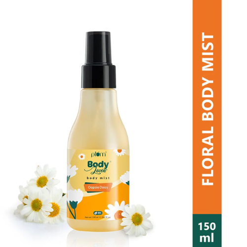 Plum Oopsie Daisy Body Mist by Plum BodyLovin 150ml