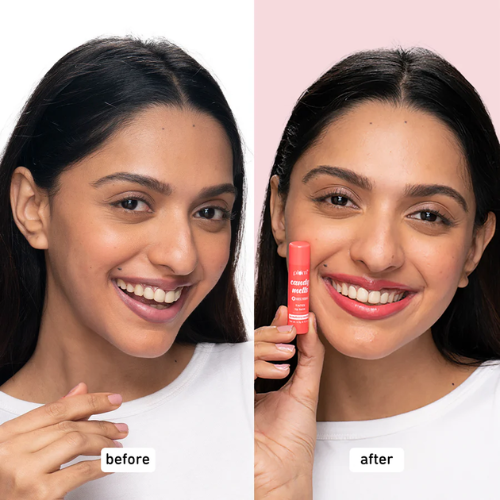 Candy Melts Strawberry Sorbet Tinted Lip Balm4.5g
