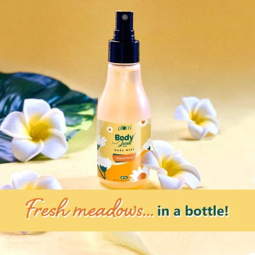 Plum Oopsie Daisy Body Mist by Plum BodyLovin 150ml
