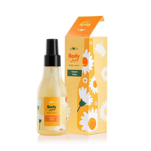 Plum Oopsie Daisy Body Mist by Plum BodyLovin 150ml
