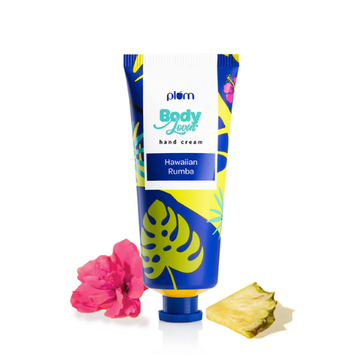 Plum Hawaiian Rumba Hand Cream by Plum BodyLovin 50g
