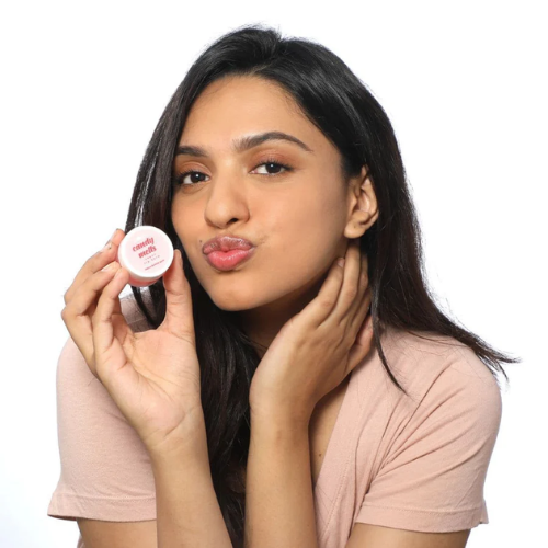 Plum Candy Melts Vegan Lip Balm | Melon Bubble-Yum 12gm