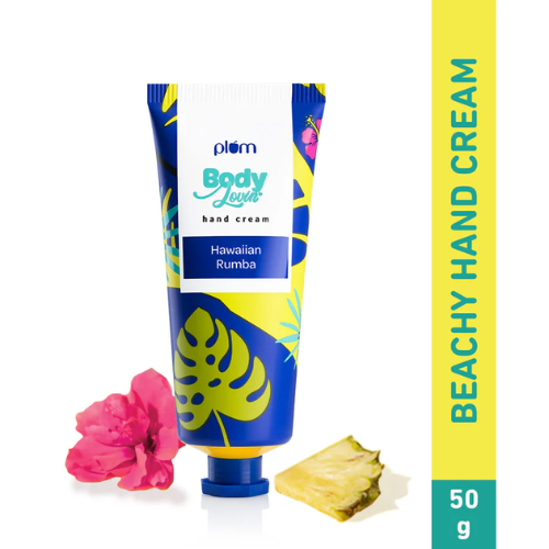 Plum Hawaiian Rumba Hand Cream by Plum BodyLovin 50g