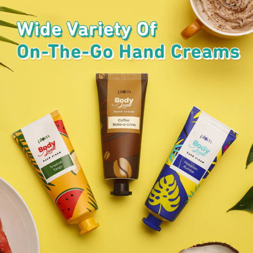 Plum Hawaiian Rumba Hand Cream by Plum BodyLovin 50g