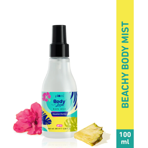 Plum Hawaiian Rumba Body Mist by Plum BodyLovin 100 ml
