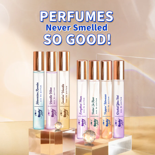 Plum Trippin Mimosas Eau De Parfum (Perfume) by Plum BodyLovin 15ml