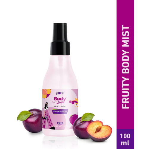 Plum Everythin' Plum Body Mist by Plum BodyLovin 100ml