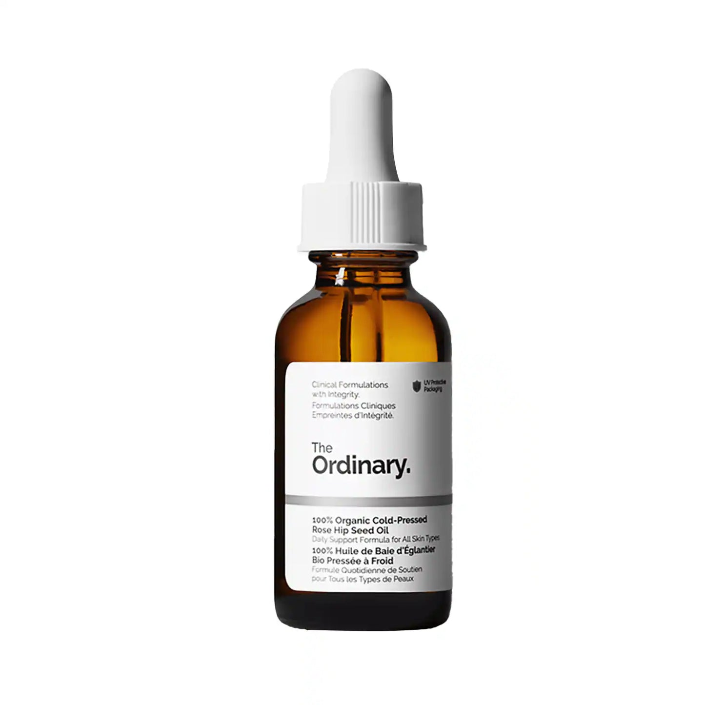 The Ordinary 100% Organic Cold-Pressed Rose Hip Seed Oil (30 ml)