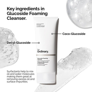 The Ordinary Glucoside Foaming Cleanser (150 ml)