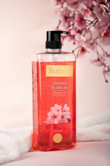 Rubera Cherry Blossom Shower Gel
