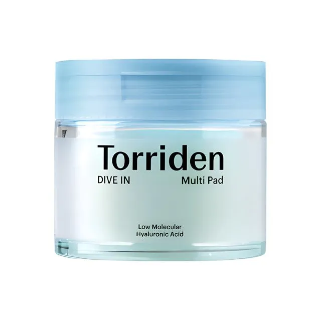 Torriden Dive-In Multi Pad (80ea)