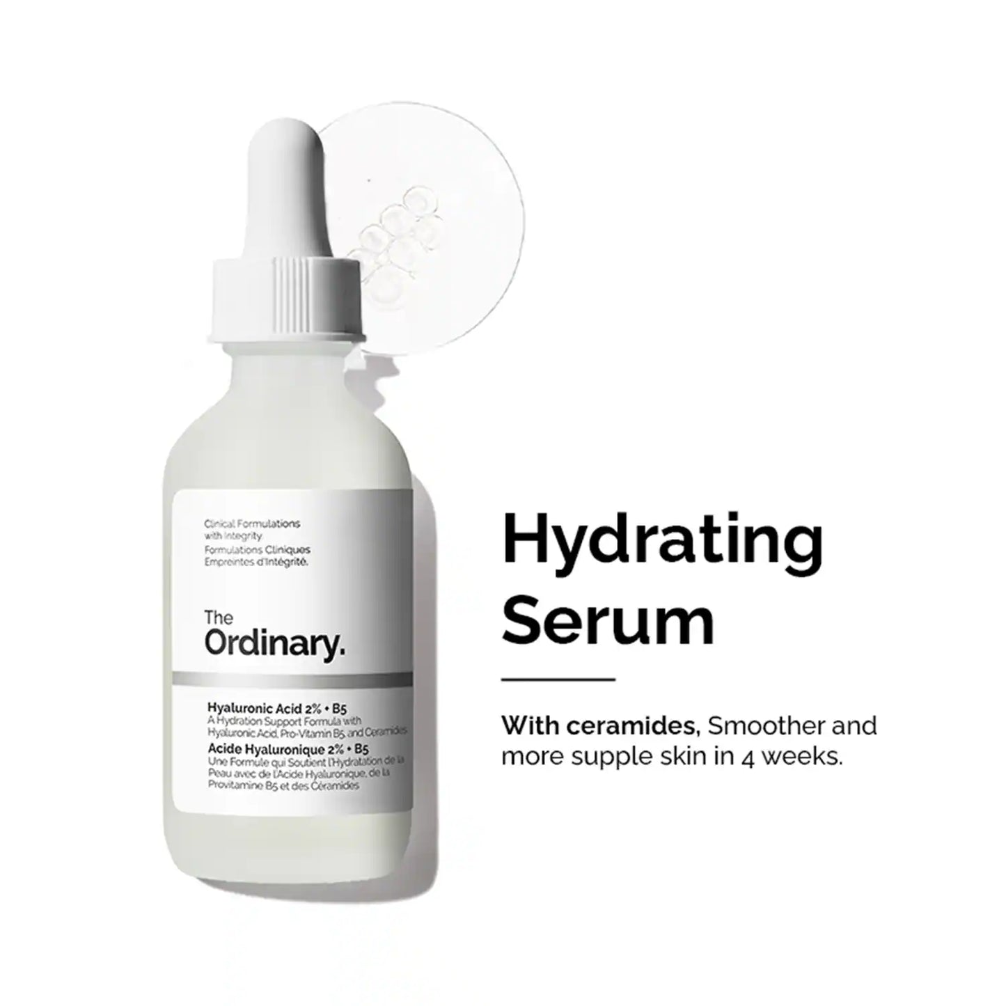 The Ordinary Hyaluronic Acid 2% + B5 V2 Next Gen (30 ml)