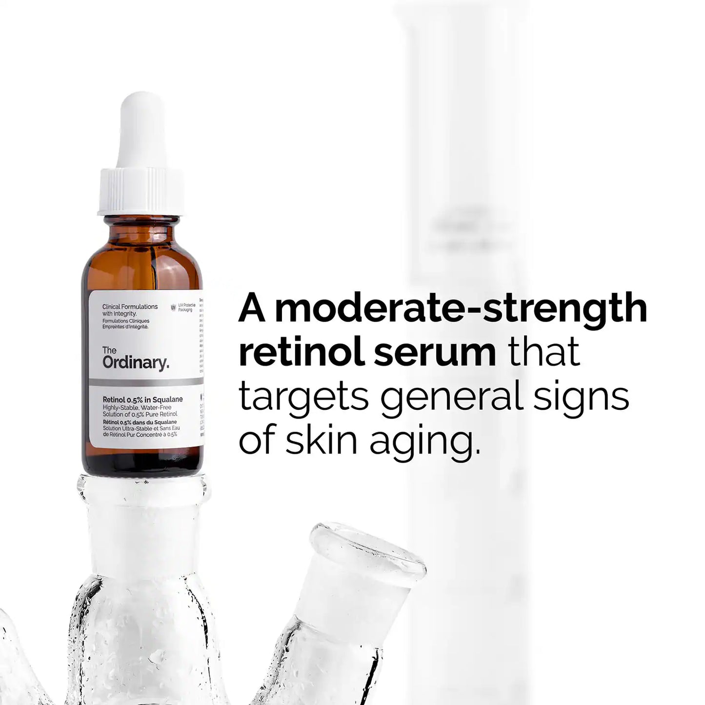 The Ordinary Retinol 0.5% in Squalane (30 ml)