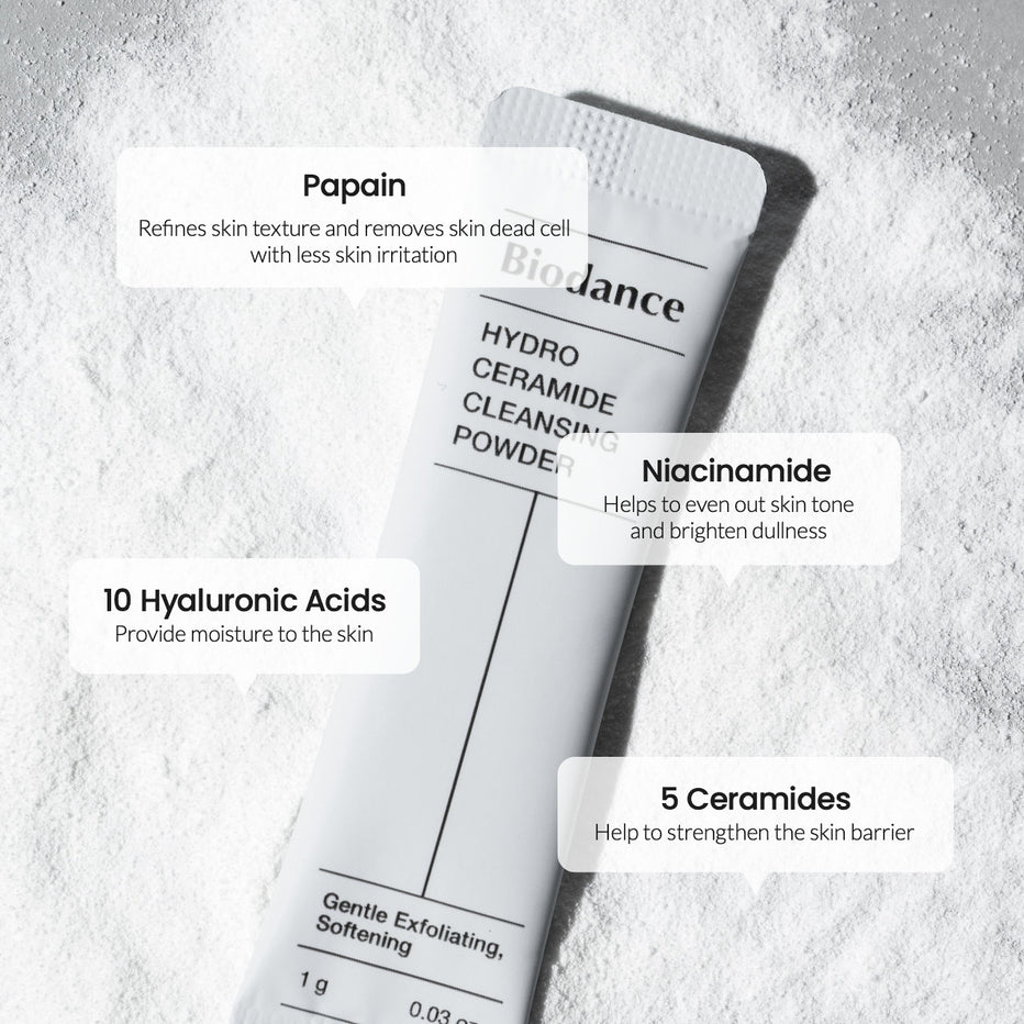 Biodance Hydro Ceramide Cleansing Powder (1 g)
