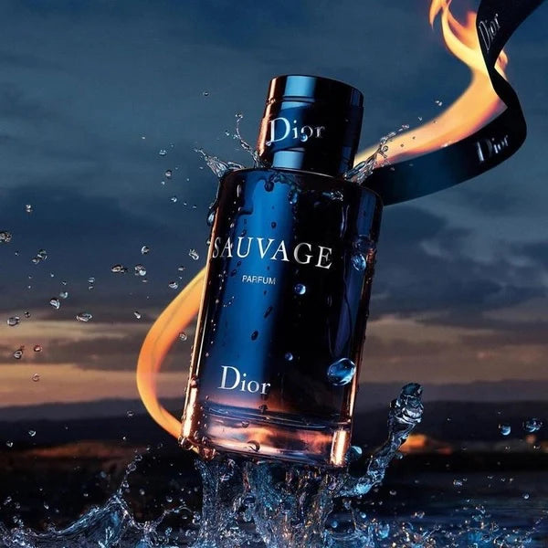 Dior Sauvage Parfum for Men (200 ml)