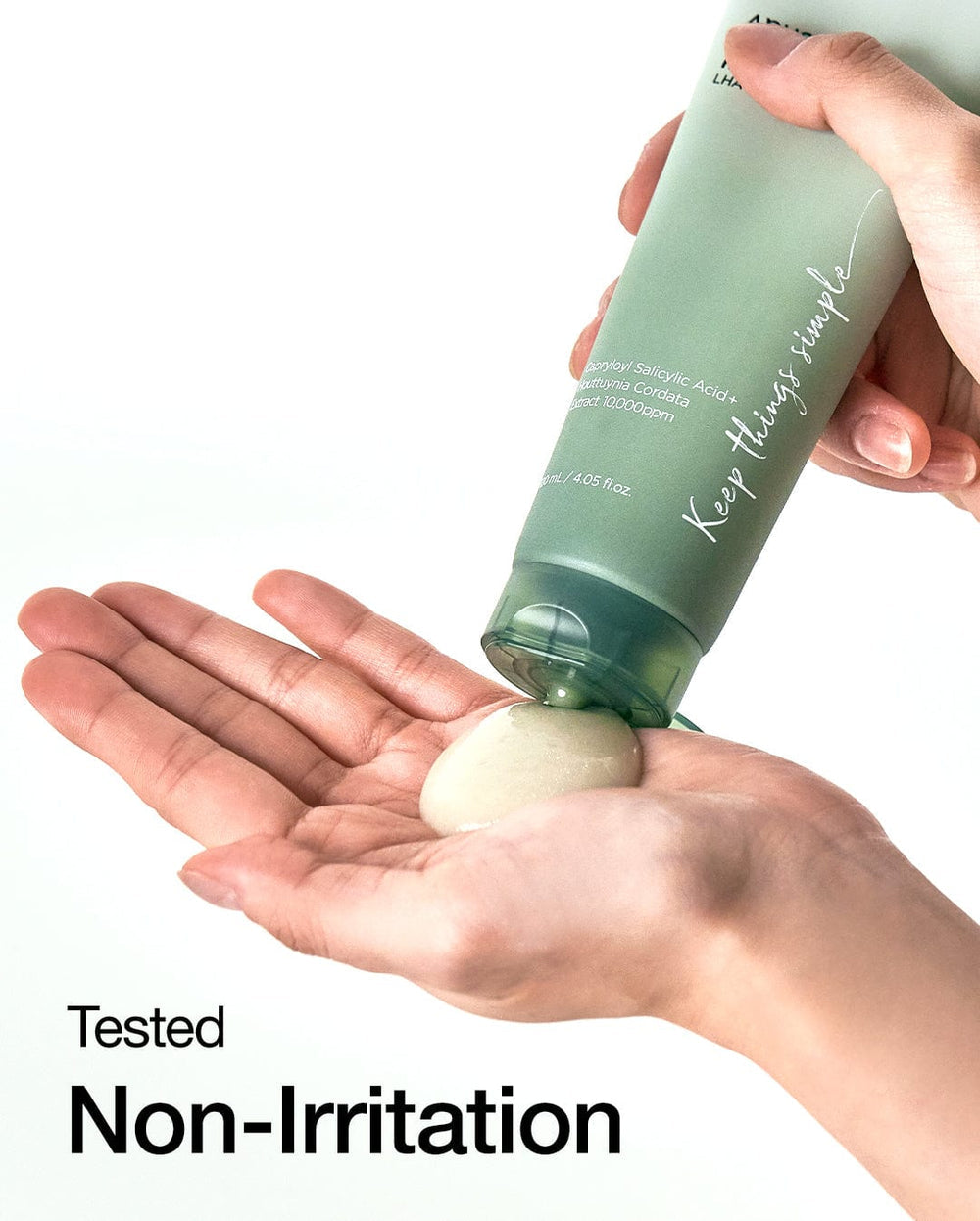 ANUA Heartleaf LHA Moisture Peeling Gel (120 ml)