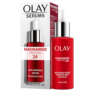 Olay Niacinamide MAX Wrinkle Reducing Serum