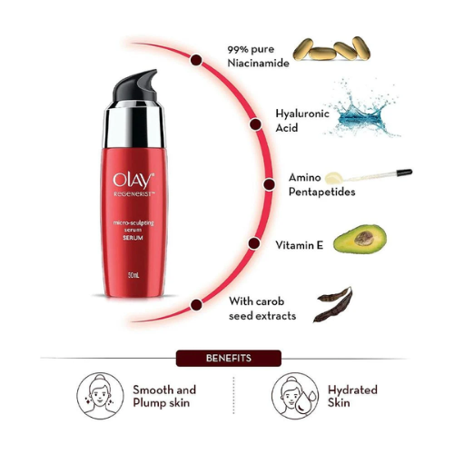 Olay Regenerist Micro-Sculpting Serum Original