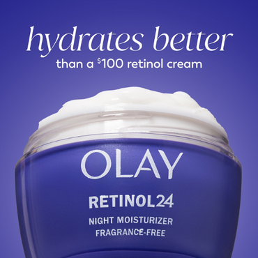 Olay Retinol 24 MINI Night Moisturizer