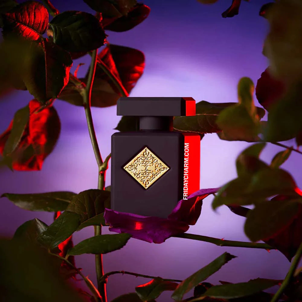 Initio Parfums Privés – Atomic Rose Eau de Parfum – 90ml | Explosive Unisex Rose Fragrance