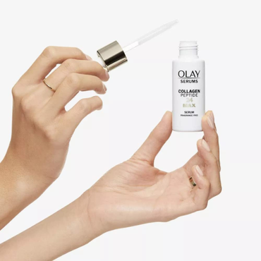 Olay Collagen Peptide MAX Visibly Firming Serum