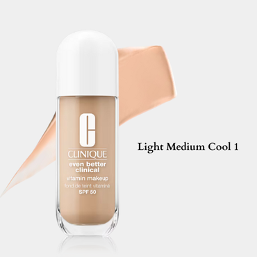 Clinique Even Better Clinical Vitamin Makeup SPF 50