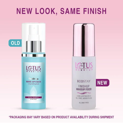 Lotus Ecostay Finish Up Makeup Fixer